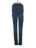 American Eagle Outfitters Solid Blue Jeans Size 4 - photo 2