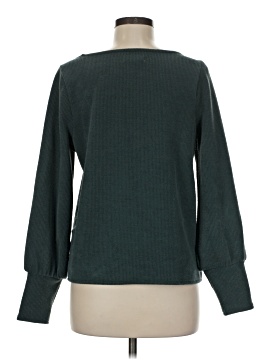 Madewell Ottoman Rib Square-Neck Top (view 2)