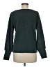 Madewell Green Pullover Sweater Size M - photo 2
