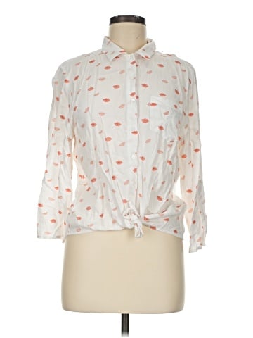 grand & greene Long Sleeve Blouse (view 1)