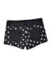 Forever 21 Stars Black Shorts Size 31 waist (estimated) - photo 2