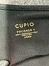 Cupio Black Sleeveless T-Shirt Size S - photo 7