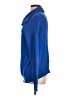 Weekends by Chico's 100% Cotton Blue Long Sleeve Top Size L - photo 5
