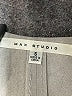 Max Studio Gray Casual Dress Size S - photo 7