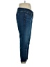 Torrid Blue Jeans Size 14S - photo 4
