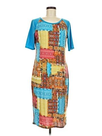 Lularoe Casual Dress (view 1)