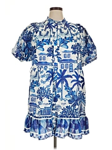 FARM Rio Casual Dress (view 1)