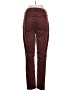 Old Navy Color Block Burgundy Jeans Size 8 - photo 2