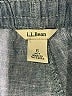 L.L.Bean Blue Casual Pants Size 6 - photo 7
