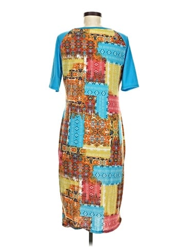 Lularoe Casual Dress (view 2)
