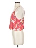 O'Neill Pink Sleeveless Top Size XS - photo 5