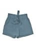 Unbranded Solid Blue Teal Shorts Size S - photo 1