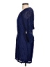 Saylor Blue Cocktail Dress Size L - photo 5