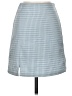 Brandy Melville Plaid Blue Casual Skirt Size S (estimated) - photo 1