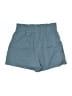 Unbranded Solid Blue Teal Shorts Size S - photo 2