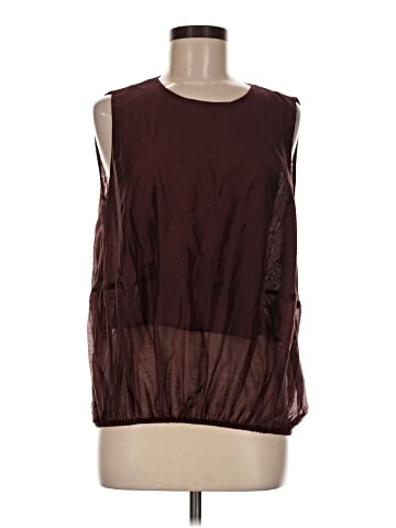 MEIMEIJ Sleeveless Blouse (view 1)