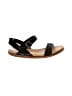 Kork-Ease 100% Leather Black Sandals Size 10 - photo 1