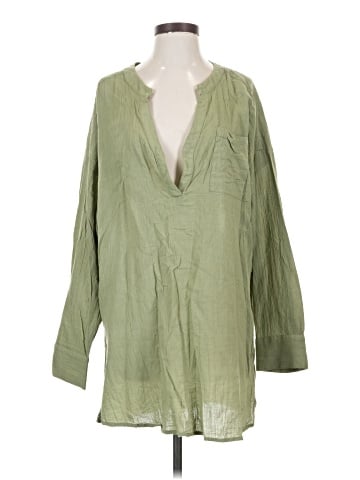 O'Neill Long Sleeve Blouse (view 1)