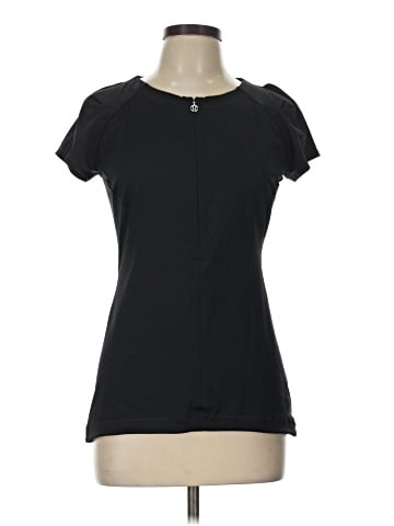 Lululemon Athletica Short Sleeve T-Shirt (view 1)
