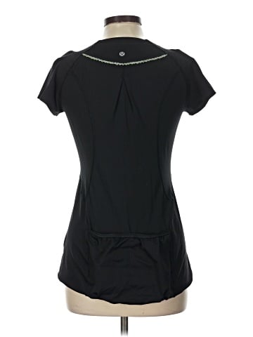 Lululemon Athletica Short Sleeve T-Shirt (view 2)
