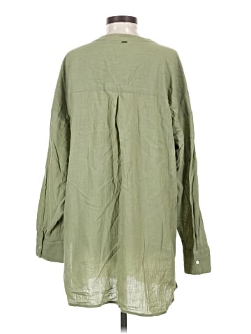 O'Neill Long Sleeve Blouse (view 2)