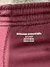 Amazon Essentials 100% Polyester Solid Burgundy Athletic Shorts Size S (youth) - photo 3