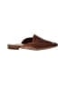 Sam Edelman 100% Leather Brown Mule/Clog Size 6 - photo 1