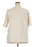 Eighty Eight Ivory Short Sleeve T-Shirt Size 3X - photo 2