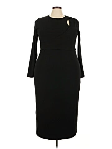 ELOQUII Cocktail Dress (view 1)