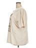 Eighty Eight Ivory Short Sleeve T-Shirt Size 3X - photo 5