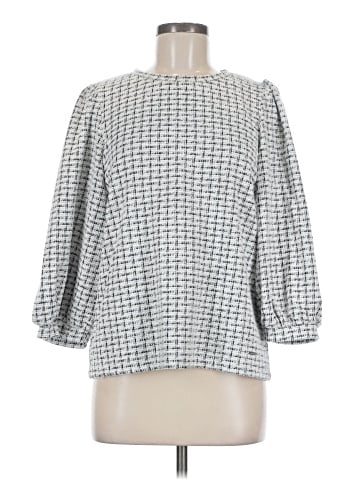 Anne Klein Pullover Sweater (view 1)