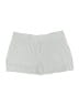 Cynthia Steffe Silver Shorts Size 6 - photo 1