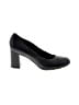 Geox Respira Black Heels Size EU 39 1/2 - photo 1