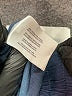 Gap Solid Blue Casual Pants Size XXL - photo 5