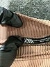 Zara Brown Tank Top Size XS - photo 7