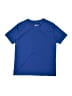 Real Essentials Solid Blue Active T-Shirt Size L (kids) - photo 1