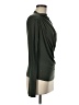 Shein Green Long Sleeve Top Size M - photo 4
