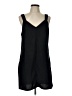 Unbranded 100% Polyester Black Casual Dress Size L - photo 1