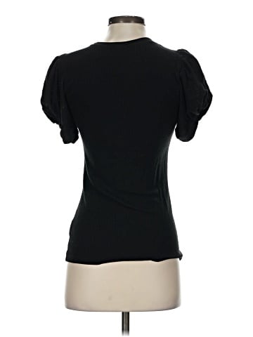 GOLDIE Short Sleeve Turtleneck (view 2)