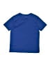 Real Essentials Solid Blue Active T-Shirt Size L (kids) - photo 2