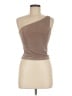 Reformation Brown Sleeveless Top Size M - photo 1