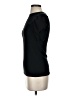GOLDIE Black Short Sleeve Turtleneck Size XS - photo 5