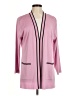 misook Pink Cardigan Size M (estimated) - photo 1