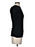 GOLDIE Black Short Sleeve Turtleneck Size XS - photo 4
