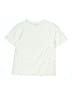 Old Navy Solid Ivory Short Sleeve T-Shirt Size XL (kids) - photo 2