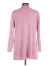 misook Pink Cardigan Size M (estimated) - photo 2