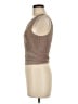 Reformation Brown Sleeveless Top Size M - photo 5