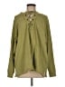 Aerie 100% Cotton Green Pullover Sweater Size M - photo 1