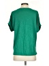 Gerard Darel Teal Short Sleeve Blouse Size XS (1) - photo 2