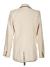 7 For All Mankind Houndstooth Ivory Blazer Size L - photo 2